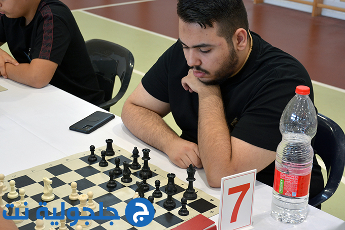 بطولة جلجولية المفتوحة للشطرنج السريع (Rapid)